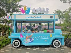 -季高兔窝窝亲子园(上海薰衣草公园店)