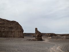 -哈密雅丹大海道景区