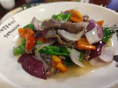 -将就吃农家特色土菜馆