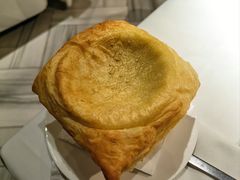 酥皮玉米浓汤-王品牛排(北京西单店)