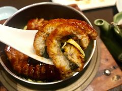 特上鳗鱼饭-伊藤ITO(侨福芳草地购物中心店)