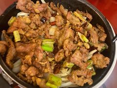-天津外国语大学（马场道校区）食堂