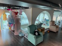 -Barbe a papa亲子餐厅(杨浦店)