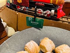-咖啡苑自助餐厅·中国大饭店