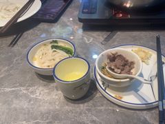 -匠心牛公馆·潮汕牛肉海鲜火锅(索菲特店)
