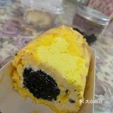晓涵家低脂虎皮卷来了[调皮]