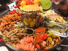 -日进一片海.生腌海鲜火锅.宵夜烧烤(三里屯总店)