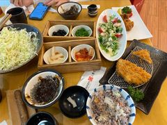 餐前小菜-胜博殿日式炸猪排(西红门店)