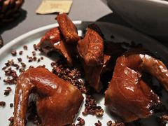 脆皮带汁乳鸽-天府掌柜(九眼桥店)