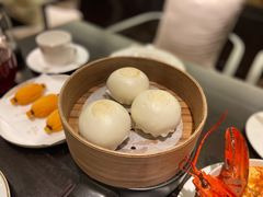 白金流沙包-甄御•海鲜新青岛菜(麦岛店)