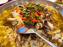 麻椒双肚-民族饭店-四季餐厅
