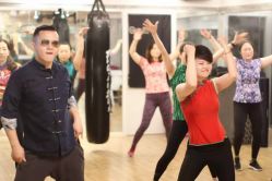 -文E范儿ZUMBA尊巴舞蹈