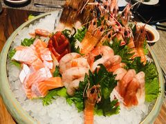 -Mr·Fish鱼鲜生海鲜放题(银泰in99店)