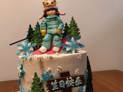 -莫斯科餐厅面包坊(北展店)