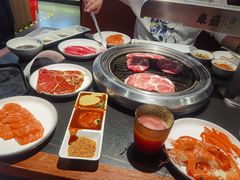 -東盛炭烤自助料理(浦东文峰广场店)