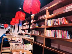 大堂-和府捞面(东直门银座店)