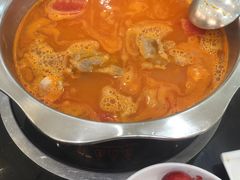 -红菇坊鲜汤火锅(北站店)