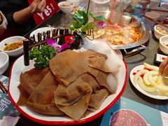 -如在蜀毛肚火锅(五象万象汇店)