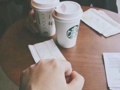 -星巴克(合肥包河万达广场店)