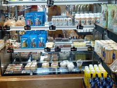 面包甜点陈列柜-资溪面包(城中店)