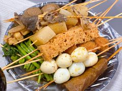 -大姐麻辣烫(莲宝中路店)