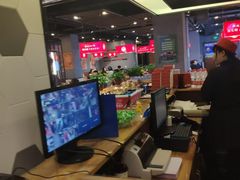 -老佛爷炭火蛙锅直营(清滨路总店)