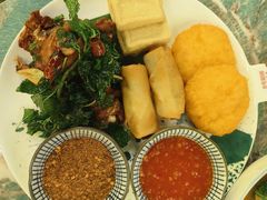 -浩海火燒雲傣家菜(芮欧百货店)