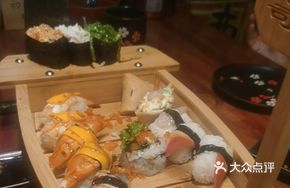 Premium Duo Sushi Platter