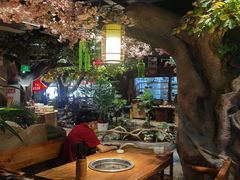 -城墙拐拐火锅(三峡广场黑金冠店)
