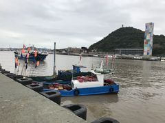 -沈家门渔港