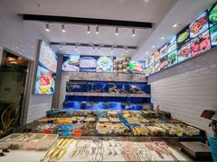-德兴show鲜·蒸汽海鲜火锅餐厅(格创悦里店)