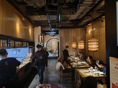 -绿茶餐厅(西单老佛爷店)