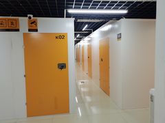 -安东易迷你自助仓储寄存仓库(草桥店)