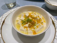 松仁豆腐煲-潮林府私房菜