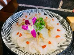 蝴蝶虾-陈渡桥老火锅(清潭店)