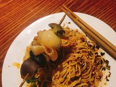 宜宾燃面-峨嵋小镇·川菜(正定朗华店)