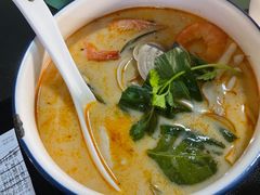 -帕蓝·暹罗料理(大学路店)
