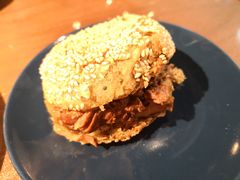 烧饼夹肉-南门小馆·清真(国贸商城店)