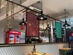 大堂-臻炙大舍烤串(天龙家园店)
