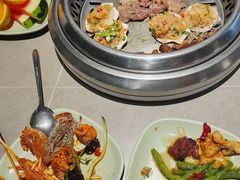 -盛江山自助料理(太原街万达店)