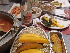 -一绪に寿喜烧(荟聚店)