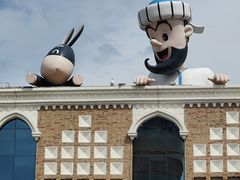 -新疆国际大巴扎