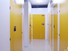 -安东易迷你自助仓储寄存仓库(草桥店)