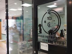 -中农大我爱我爱动物医院·核磁CT·猫病·24小时夜诊中心(石佛营店)