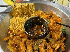-喜虾客·大虾火锅(郑州无限城店)