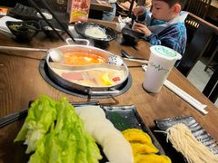 -呷哺呷哺 小火锅 (浦东新欧尚超市店)