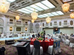 -上海海鸥丽晶酒店·宴会厅