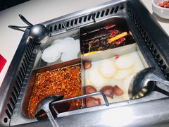 -海底捞火锅(枫蓝国际购物中心店)