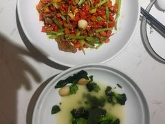 -徽镇小厨·经典徽菜(马连道店)