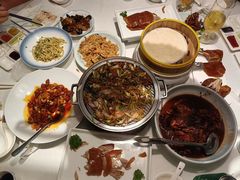-北平楼·烤鸭·北京菜(牡丹园店)